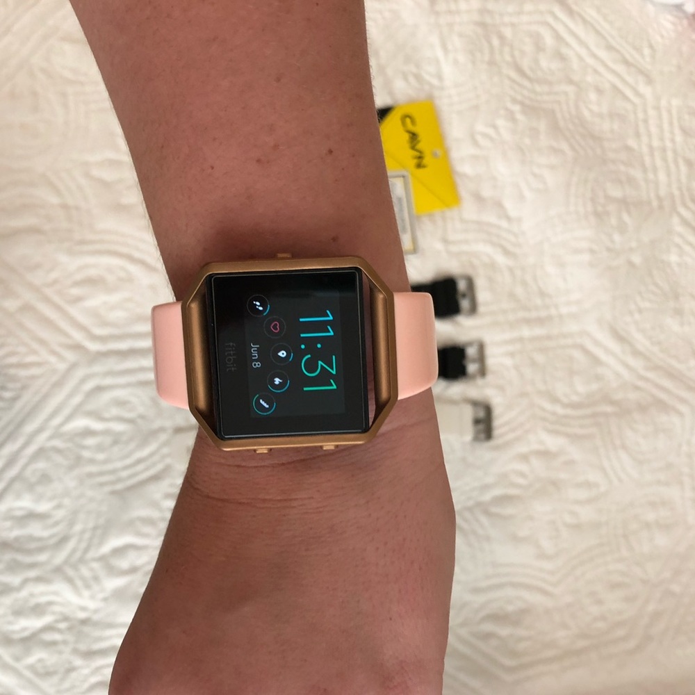Fitbit Blaze